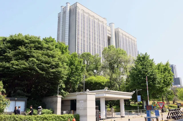 현직 서울고법 판사 음주운전 적발…면허 정지 수준