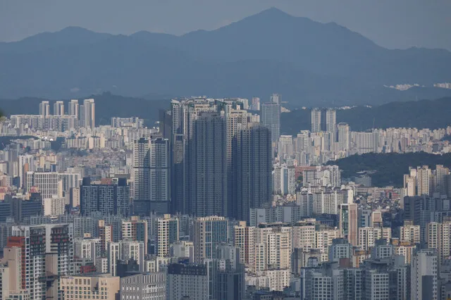서울 아파트값 86주 연속 상승…역대 최장 기록 경신