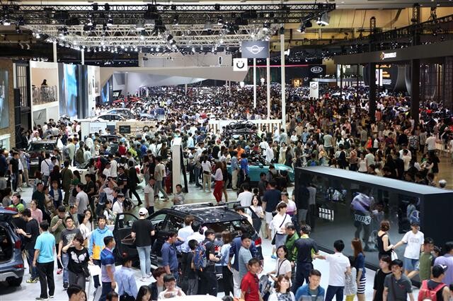 Is Busan Motor show really worth it? Ssangyong sits it out