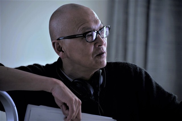 Filmmaker Wayne Wang