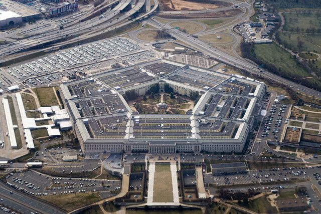 The Pentagon. (Reuters/Yonhap)