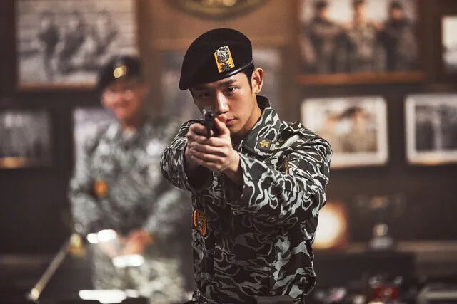 テンペスト (’12 日、香港、英) The harrowing real-life stories of the Korean military coup