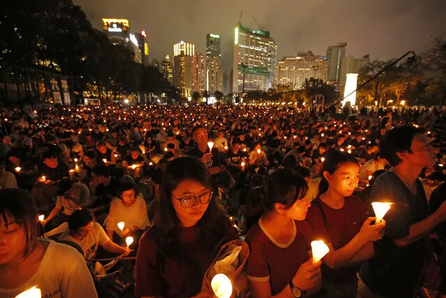 米国国務省は、6人のシニア中国人と香港を凍結しました。 「民主化の抑圧」