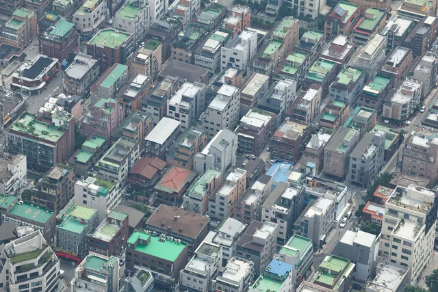전세사기 이후 빌라 공급 절벽…올해 서울 빌라 입주 1…