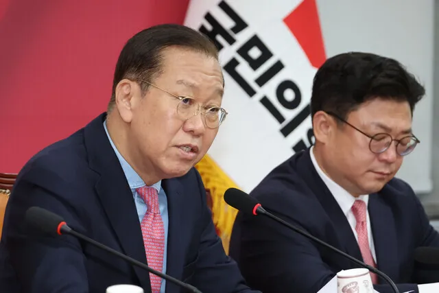 권영세, 안철수 겨냥 “자기 이익 추구로 당 내분 몰아…