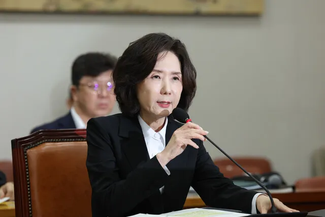 조국혁신당·진보당, 강선우·이진숙 겨냥 “스스로 거취 …