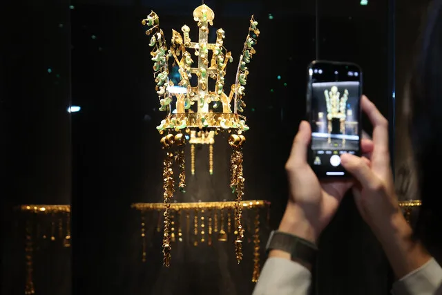 경주박물관 전경