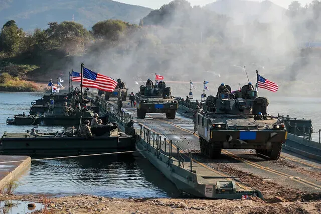 Shift in nature of USFK could accelerate return of OPCON to South Korea