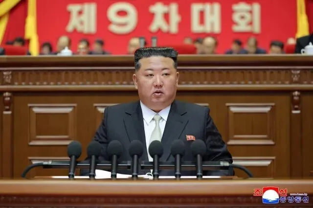 Silent on US and South Korea, Kim Jong-un focuses on economy at WPK congress