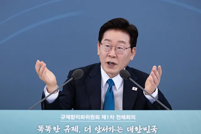 로봇·AI 자율주행차 등 전국에 4대 ‘메가특구’