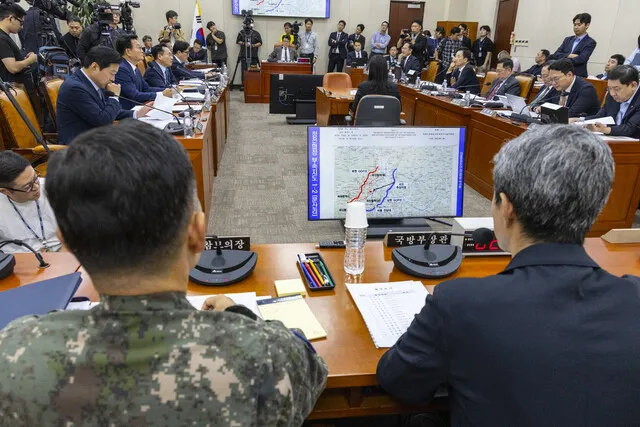 "北지뢰 추정" 뒤늦은 군 조사...폭발지점 오류에 장병증언 묵살 논란