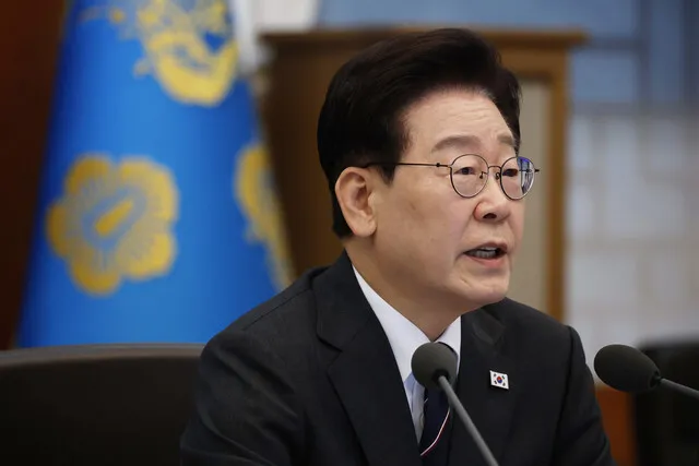 이 대통령 “중수청, 내편 네편 여야 없이 ‘힘 있는 자들’ 엄정 수사해야”