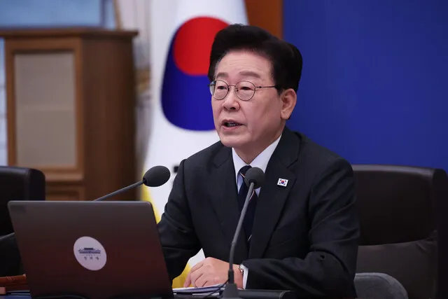이 대통령 “농어촌 상생 기금 1조원 이상 적립…소득 안전망 강화”