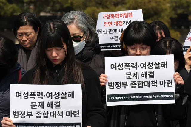[단독] 신고해도 숨지는데…경찰 ‘가정폭력 피해자 보호’ 3년 연속 ‘셀프 만점’