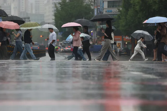 11월 첫날 우산 챙기세요…전국 대부분 비