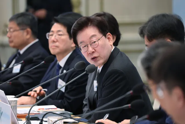 이 대통령, 경북 영양·청송 찾아 “농어촌 기본소득 집행 실태 점검”