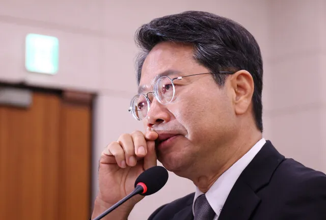 김승원 ‘성추행 의혹’ 고발장 접수…경찰, 수사 착수할 듯