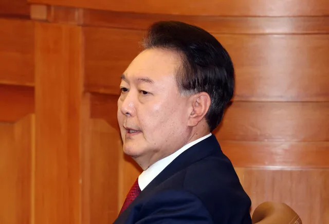 President Yun Promises Chase in Final Constitutional Statement - News Directory 3