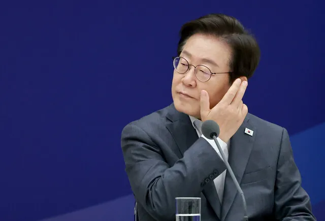이 대통령 지지율 63.3% 3주 만에 반등…63.9%…