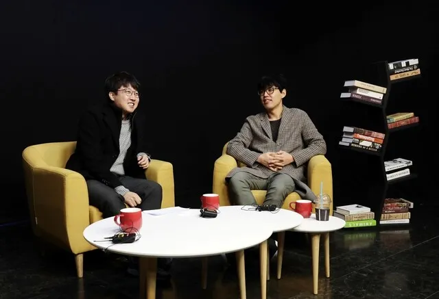 <그 의견에는 동의합니다>의 저자 이준석 바른미래당 서울 노원병(상계동) 당협위원장