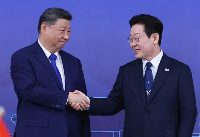 ファクトシートには「台湾海峡の安定化」と記載…米国「中国を牽制するために韓国の原子力潜水艦を使用」