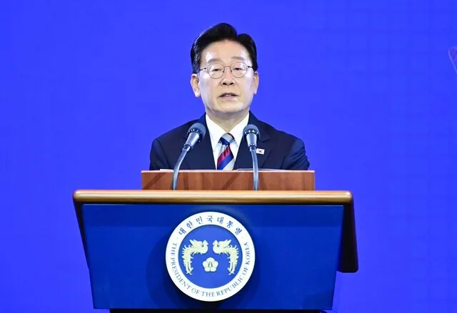 이 대통령 “트럼프 결단에 한반도 정세 조금이나마 변화 가능성”