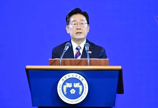 Trump’s ‘resolve’ has enabled change on Korean Peninsula, says Lee Jae Myung