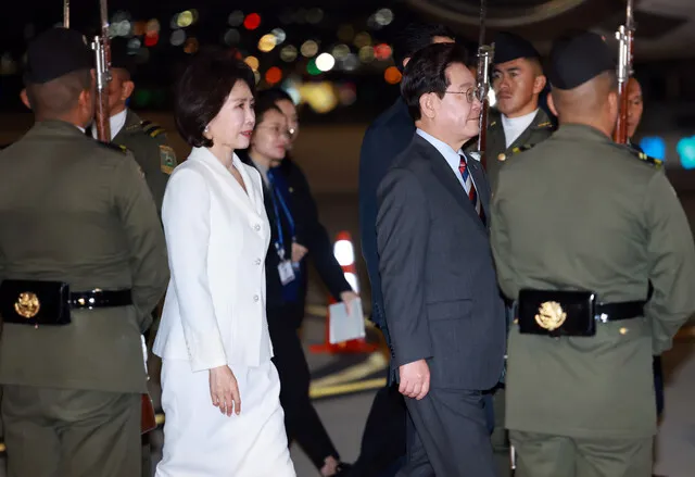 이 대통령 “북한 포로 송환 비공개 합의 어긴 우크라에 아쉬워”
