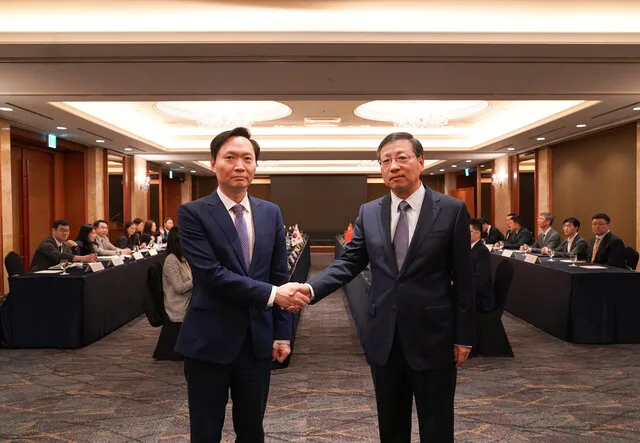 Korea, China Clash Over West Sea Sovereignty - News Directory 3