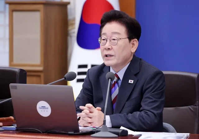 이 대통령 “주거 안정·일자리·서민 금융 ‘3대 핵심 사회정책’ 추진”