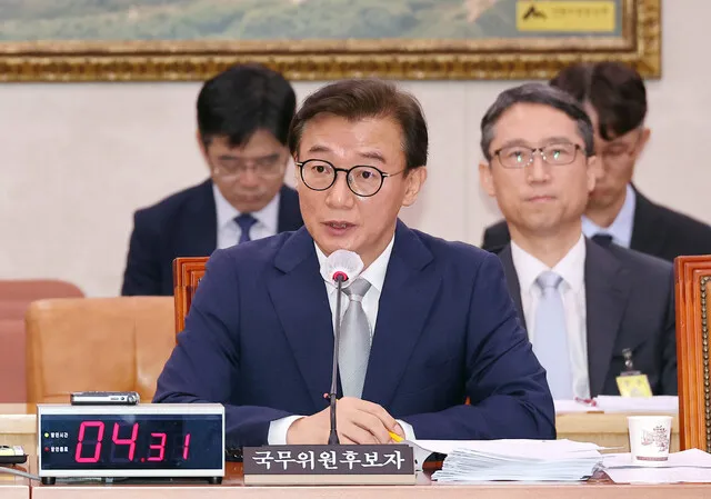 전재수 “해수부, 세종보다 부산 이전이 효과 커”…여야…