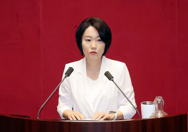 박수민 “이 대통령, 지난해 특활비 삭감 사과해야” v…