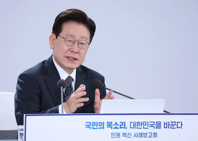이 대통령 “우크라, 국가원수를 거짓말쟁이 만드나” 분노