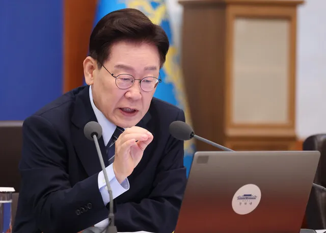 이 대통령, 제주 실종 사건 계기 “최종 책임자 명확히 해야”