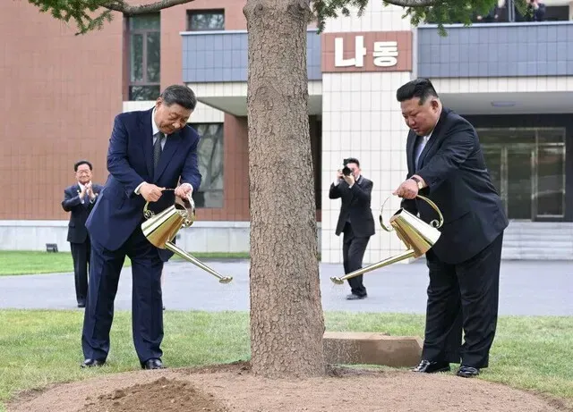A whole new China-North Korea alliance is taking shape, report argues