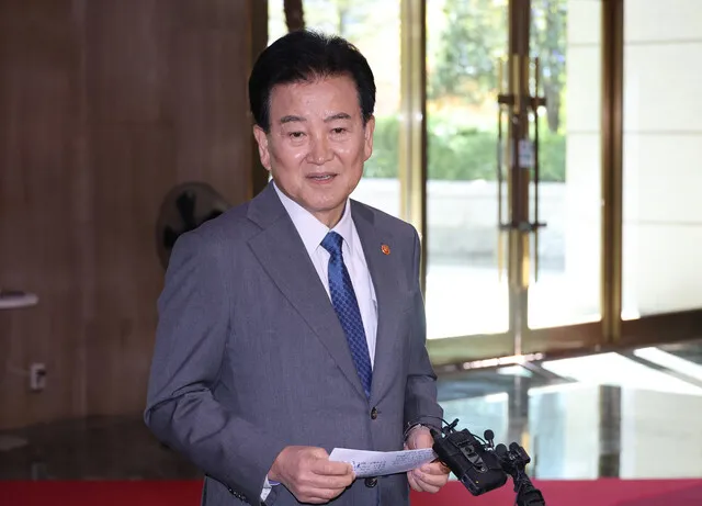 정동영 “군사분계선 확정 소통 시작해야”…남북 대화 제안