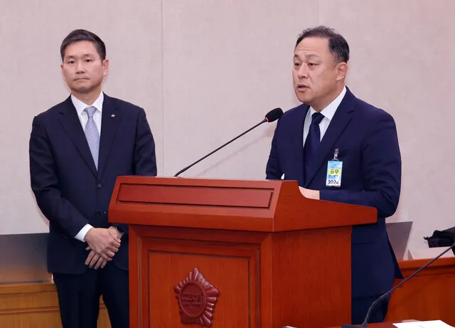 '설탕·밀가루 담합' CJ제일제당·삼양사 대표 국감서 사과..."내부통... - 뉴스 썸네일 이미지