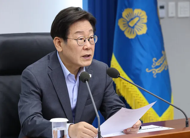 이 대통령 “폭염 피해 대책 신속 집행…국민 건강·재산…