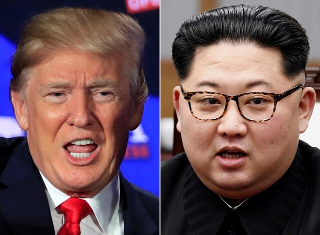 US President Donald Trump and North Korean leader Kim Jong-un will hold a historic North Korea-US summit on June 12 in Singapore. 