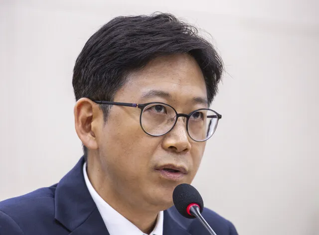 여야, 배경훈 과기부 장관 후보자 청문보고서 채택