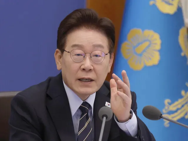 Lee slams Israel for ‘out of line’ seizure of aid boats headed to Gaza