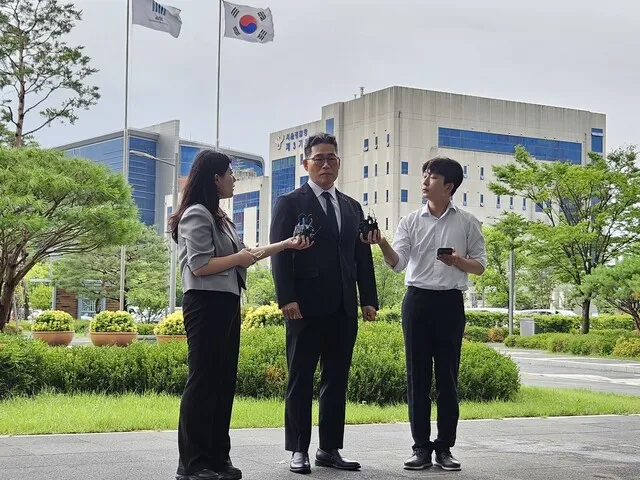 임은정 만난 백해룡 경정 “눈빛만 봐도 위로…합수팀 수…