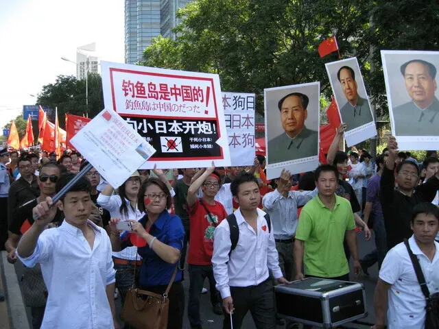 [Column] China’s still fighting the Sino-Japanese War