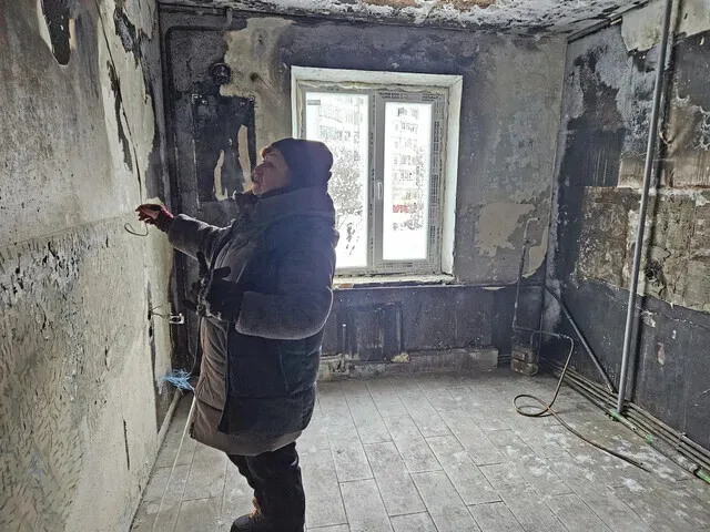 [Reportage] As drones range deeper, distinctions of war’s front and rear blur in Ukraine