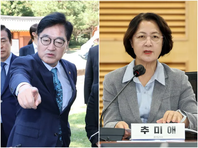 우원식, ‘김지용 반대’ 추미애에 “딱지 붙이기 온당치 않아”