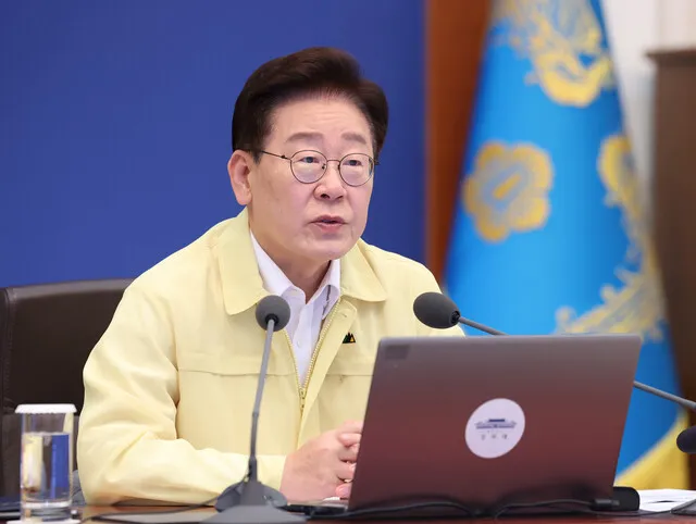 韓国大統領、国会法改正で迅速審議を歓迎