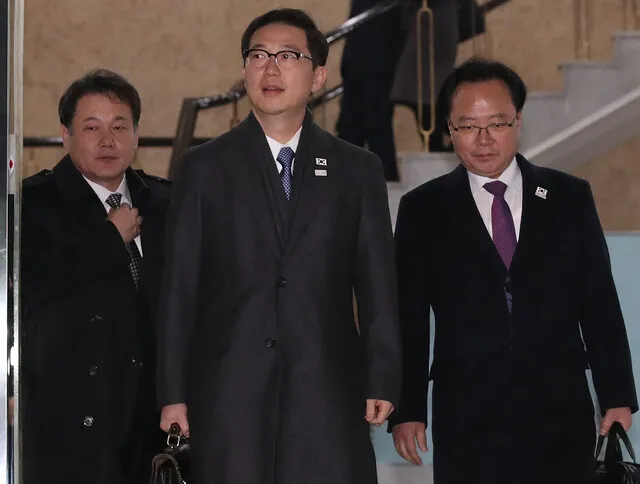 천해성 전 통일 차관, 국정원장 특보 임명