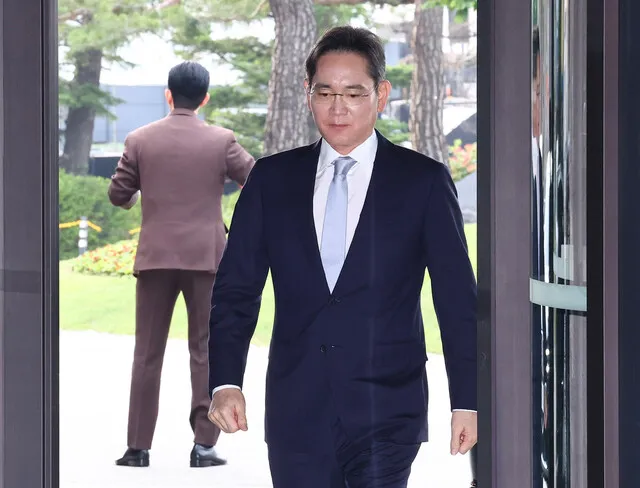 이재용 경영능력 본격 심판대에…‘AI 칩 경쟁’ 발등의…