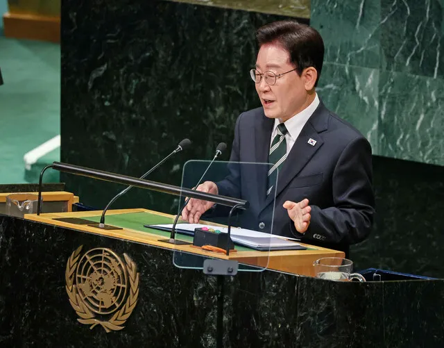 트럼프, 한·미 정상회담서 ‘호르무즈 파병’ 언급 안 했다