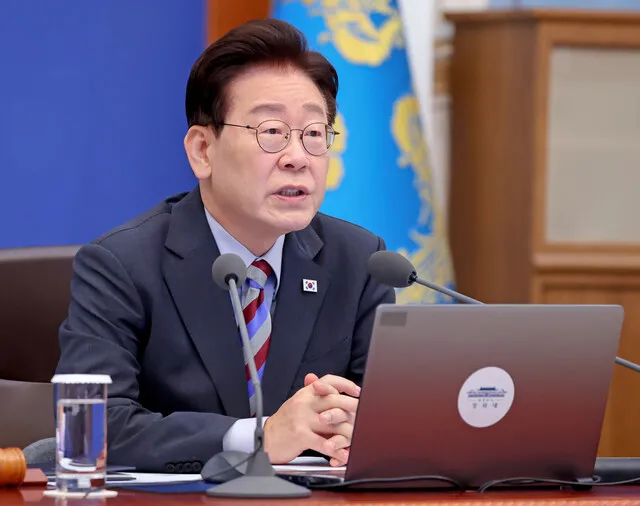 이 대통령 “저항 크다고 멈출 수 없는 개혁…국민 이해·동참 필요”